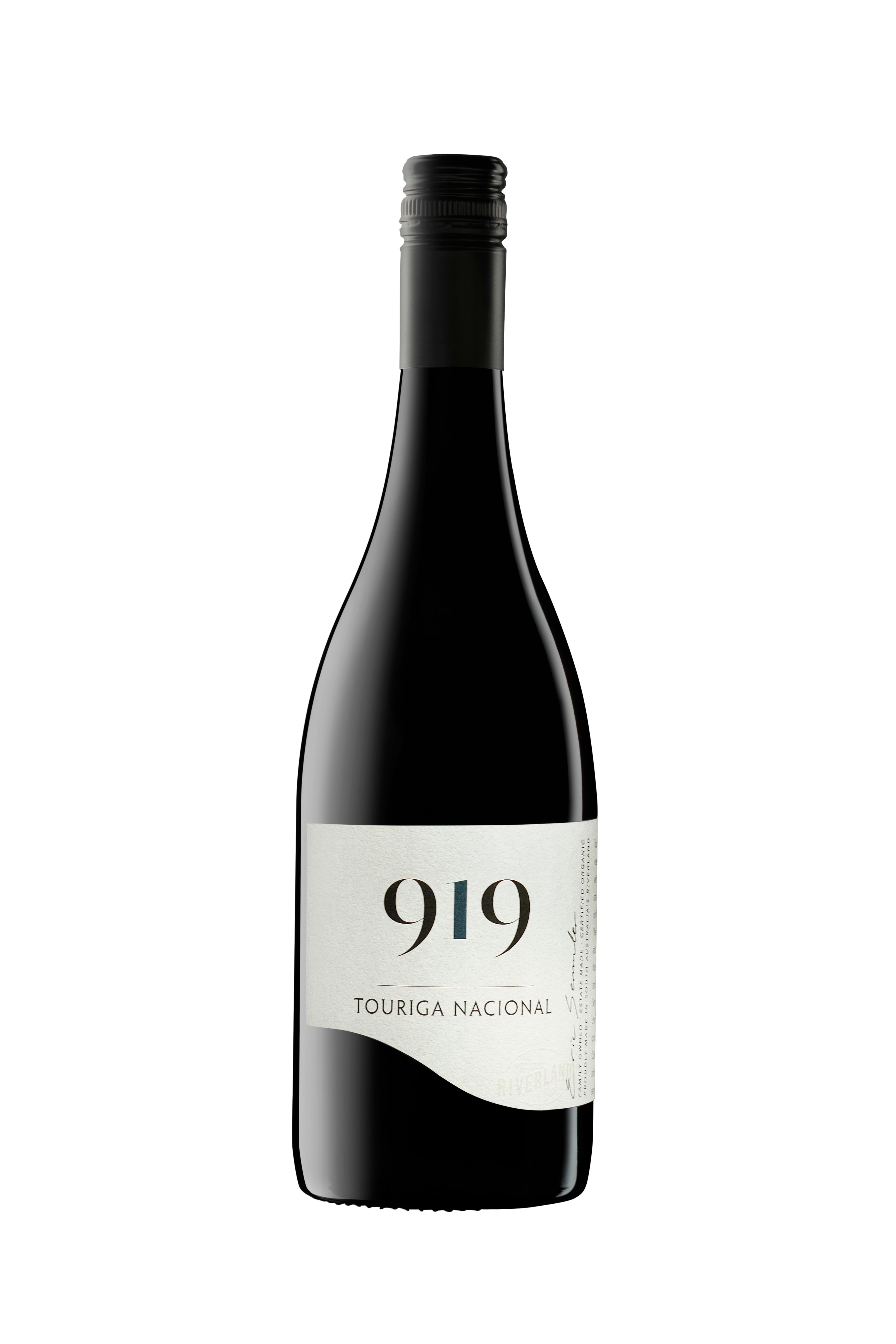 919 Reserve Organic Touriga Nacional 750mL